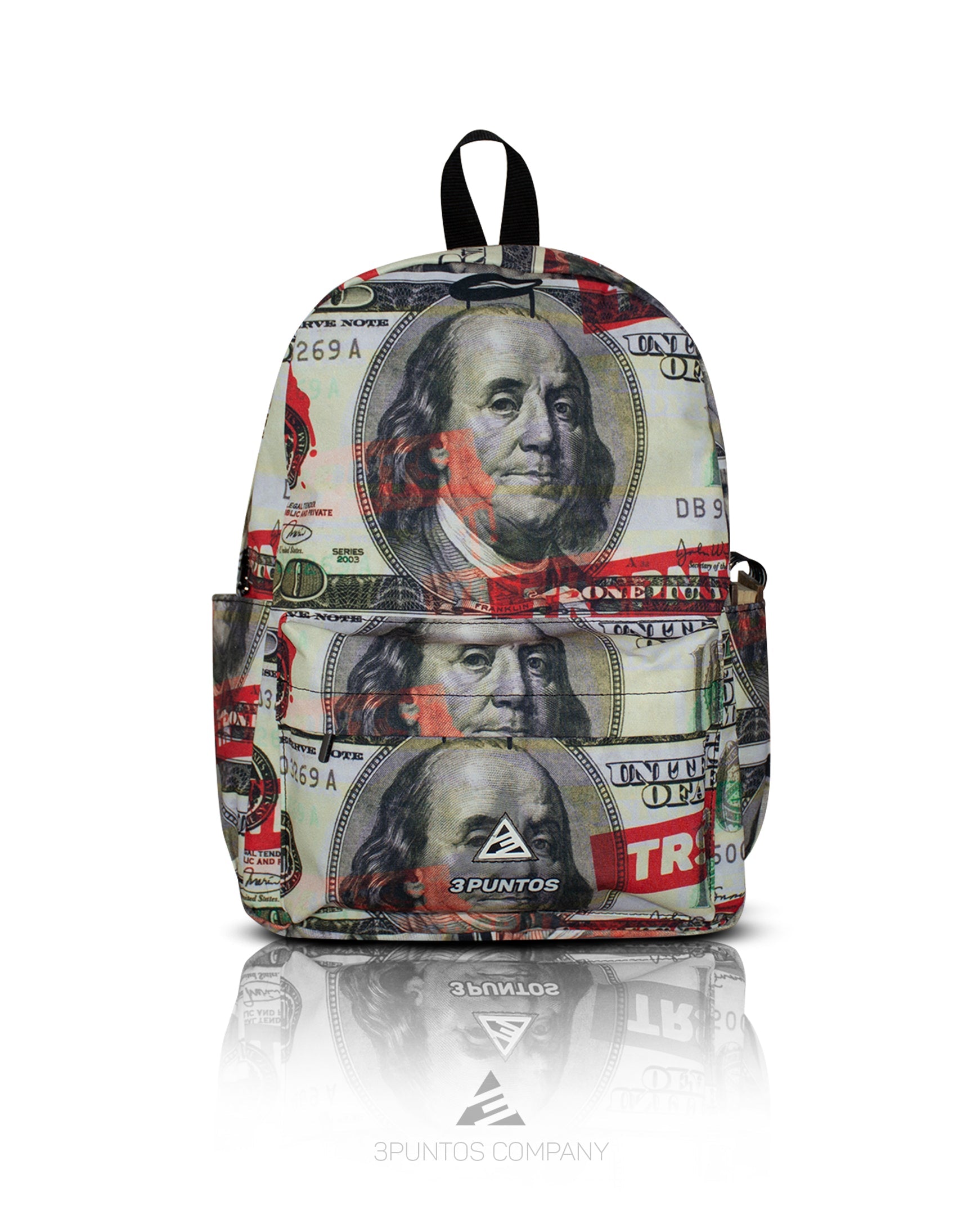 Morral Clásico Dollar - 3PUNTOS