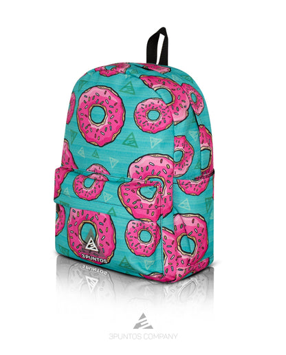 Morral Clásico Donas - 3PUNTOS