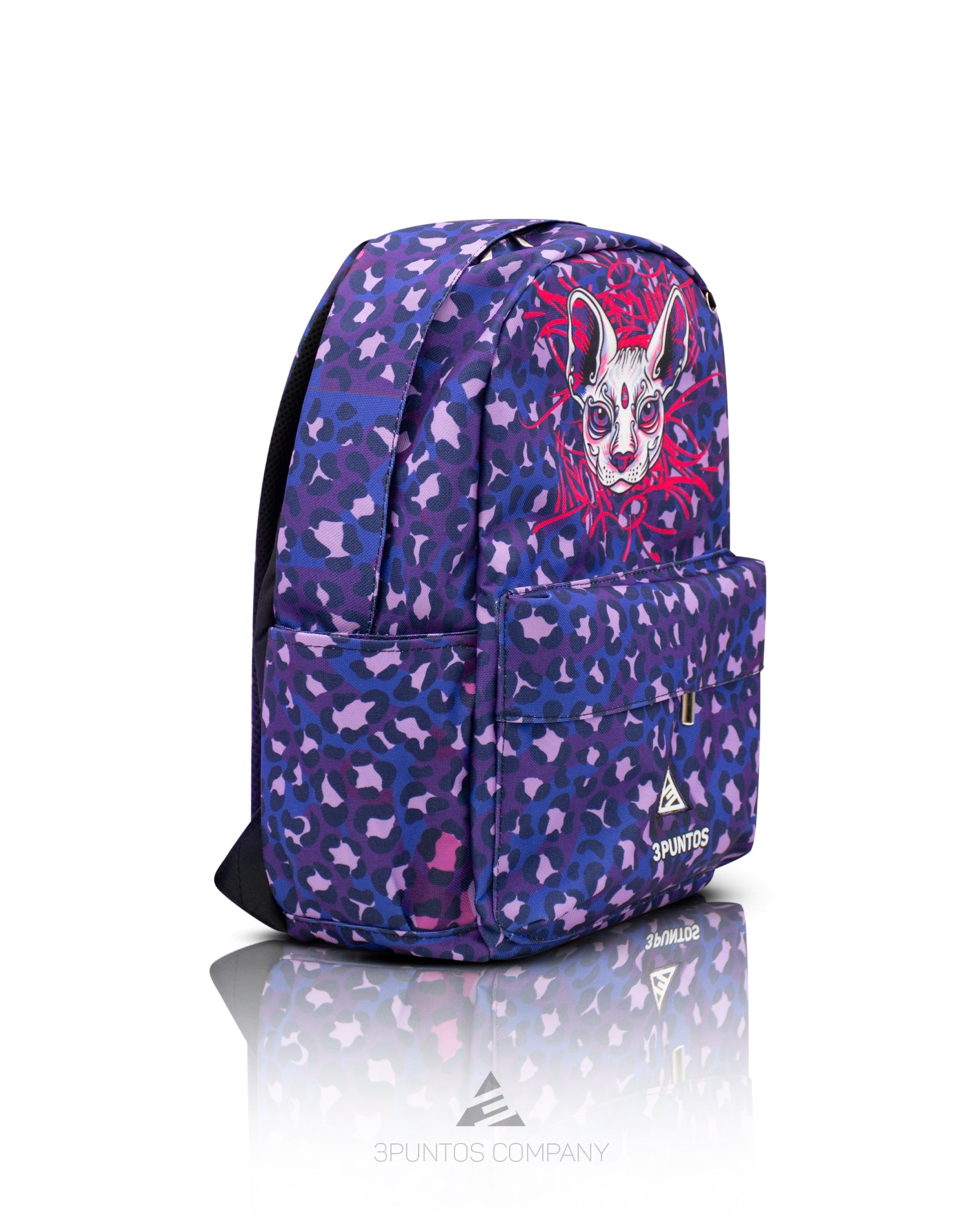 Morral Clásico - Gato Cosmic - 3PUNTOS