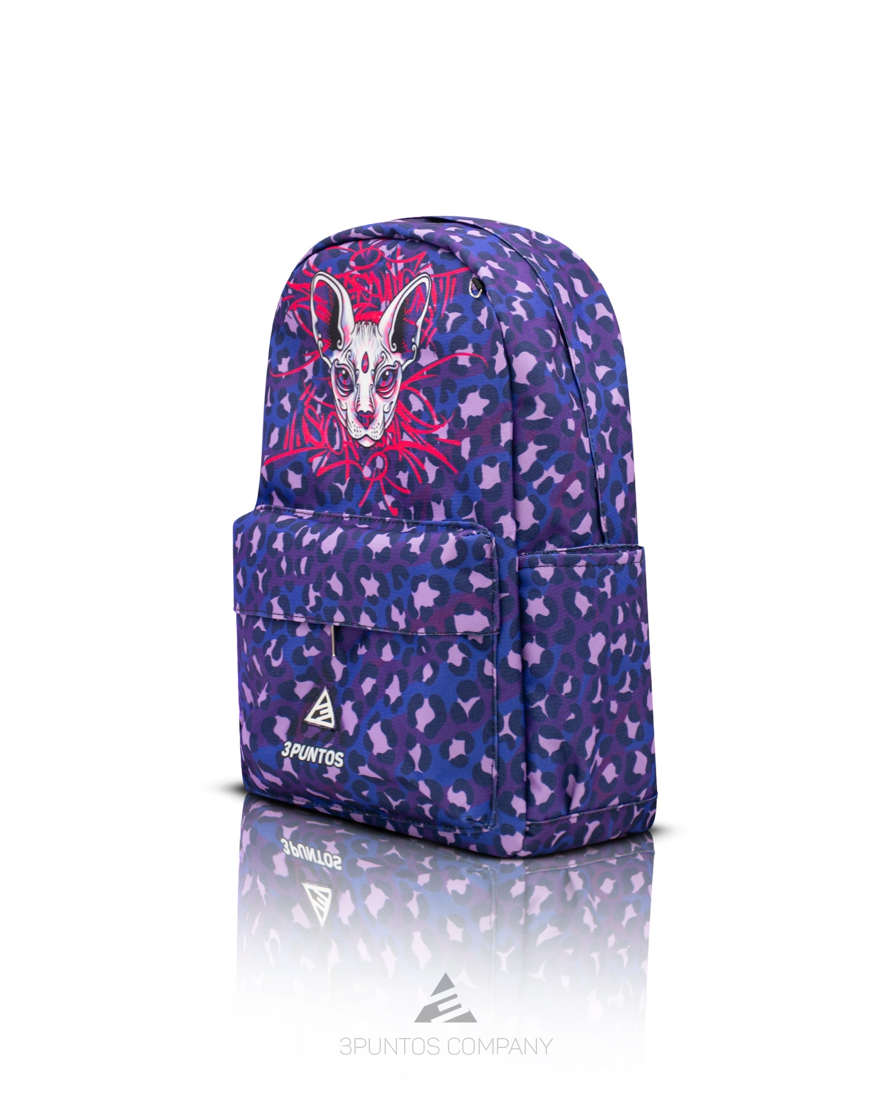 Morral Clásico - Gato Cosmic - 3PUNTOS