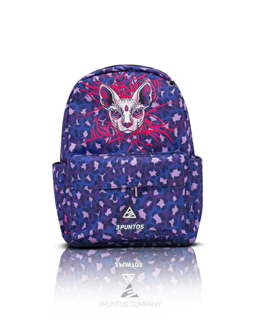 Morral Clásico - Gato Cosmic - 3PUNTOS