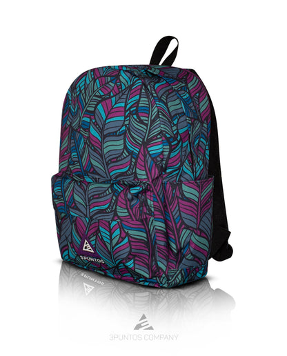 Morral Clásico Hojas - 3PUNTOS