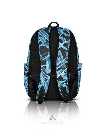 Morral Clásico - Mona Lisa Somos Arte - 3PUNTOS