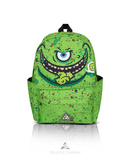 Morral Clásico Monstruo - 3PUNTOS