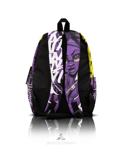 Morral Clásico - Nigga - 3PUNTOS