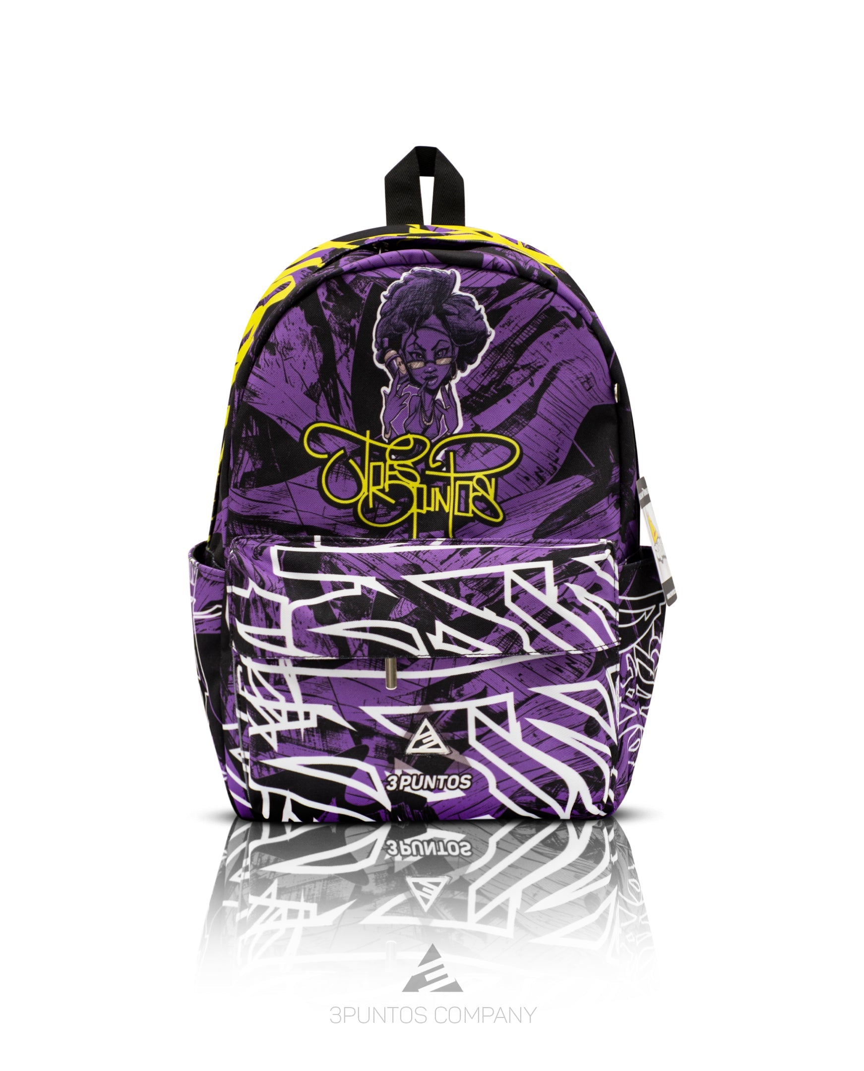 Morral Clásico - Nigga - 3PUNTOS