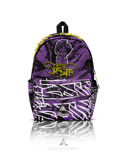 Morral Clásico - Nigga - 3PUNTOS