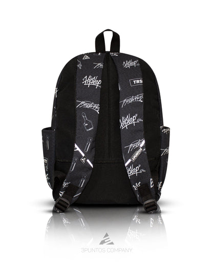 Morral Clásico Tupac - 3PUNTOS
