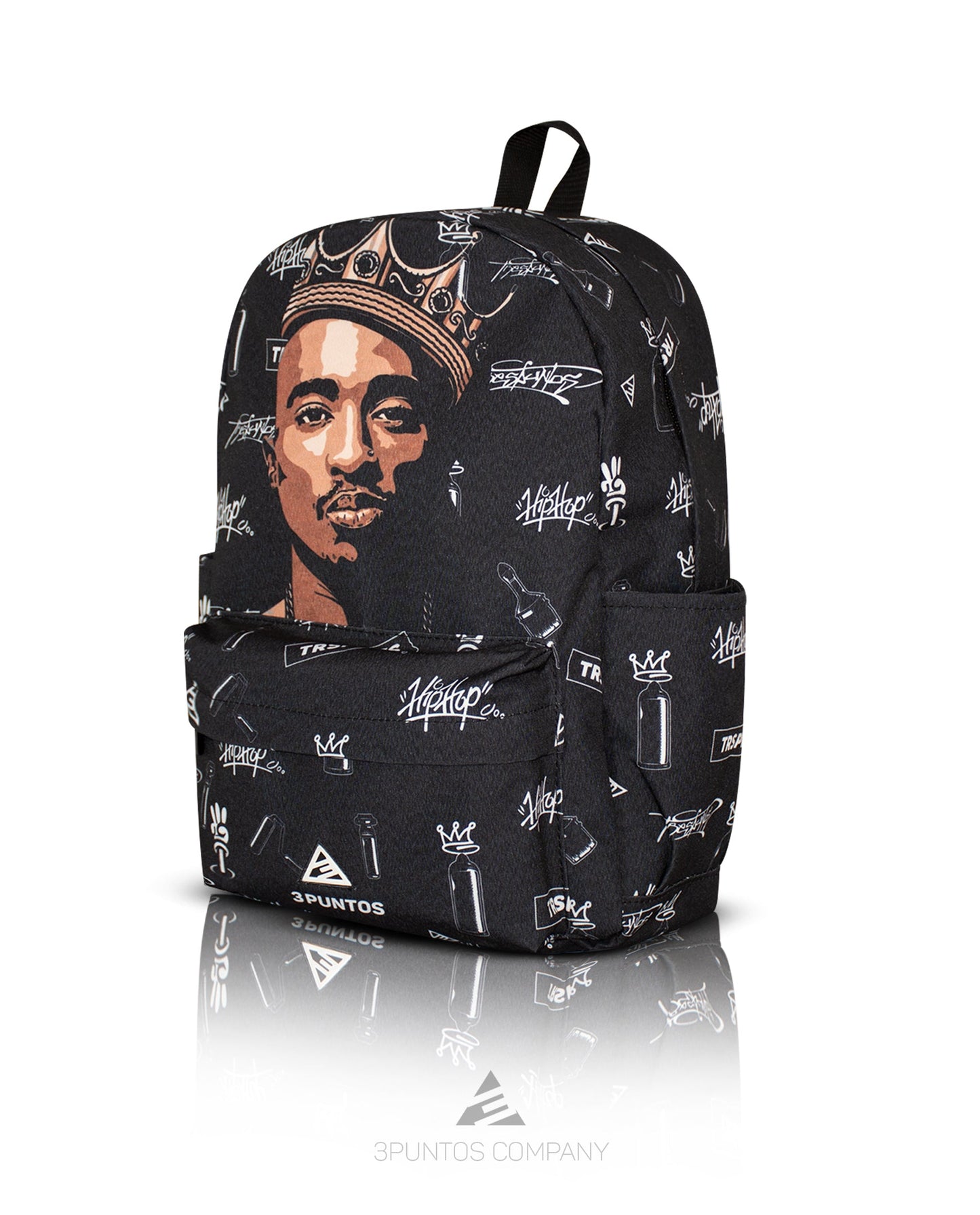 Morral Clásico Tupac - 3PUNTOS