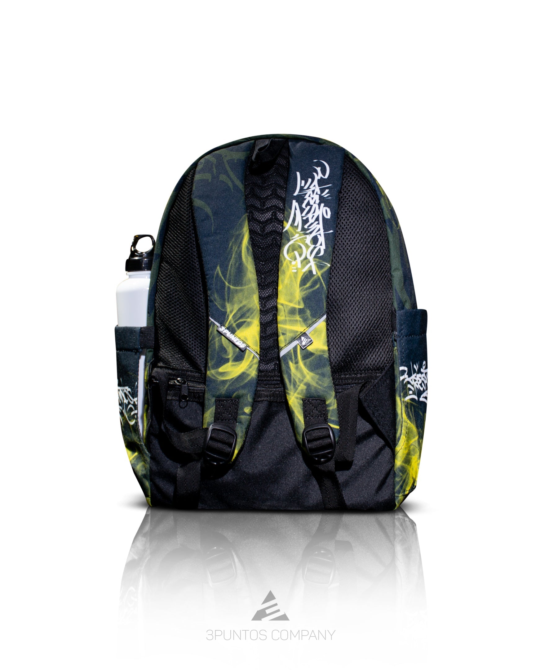 Morral Fusión Amarillo Humo - 3PUNTOS