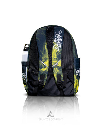 Morral Fusión Amarillo Humo - 3PUNTOS