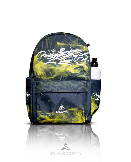 Morral Fusión Amarillo Humo - 3PUNTOS