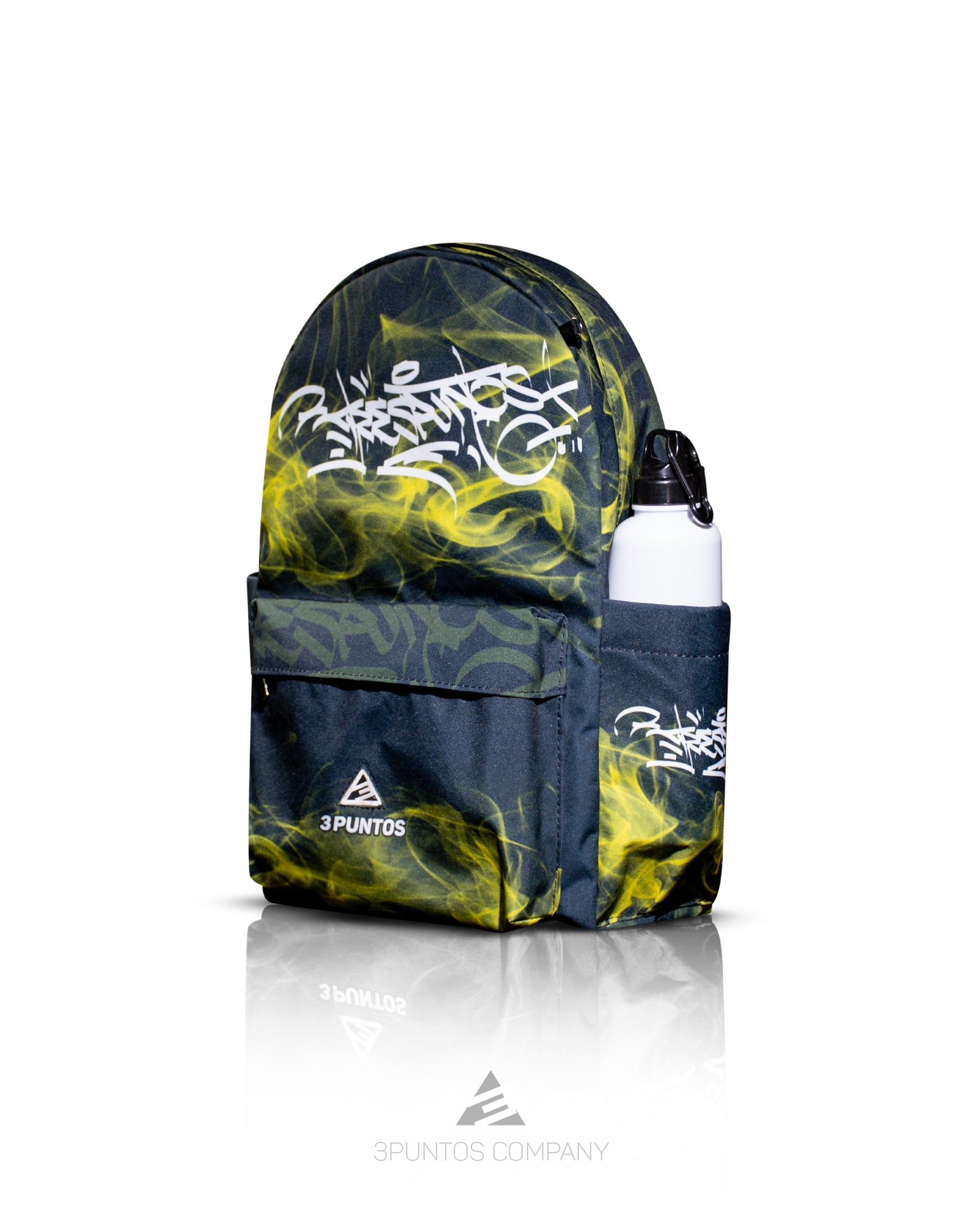 Morral Fusión Amarillo Humo - 3PUNTOS