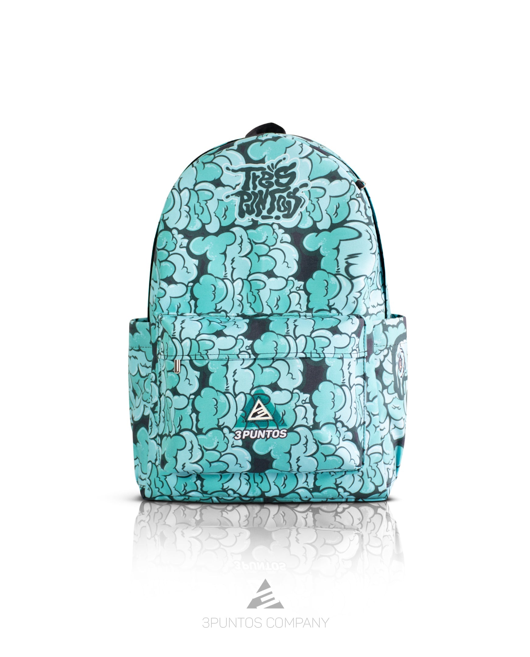 Morral Fusión Azul Esenncia - 3PUNTOS