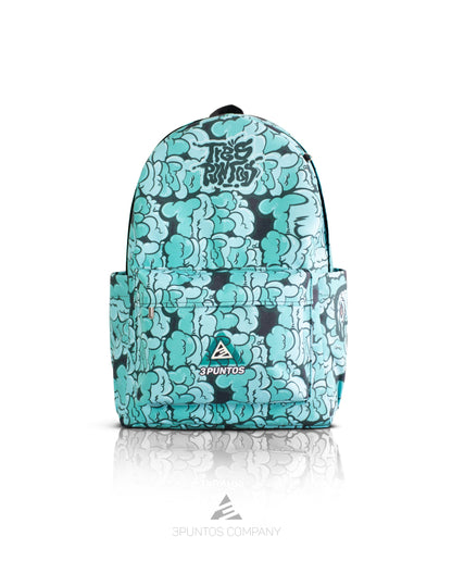 Morral Fusión Azul Esenncia - 3PUNTOS