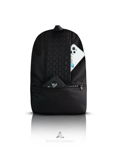 Morral Fusión Azul Tag - 3PUNTOS
