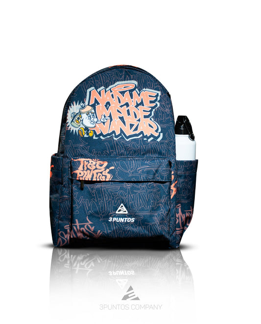 Morral Fusión Nada me impide avanzar - 3PUNTOS