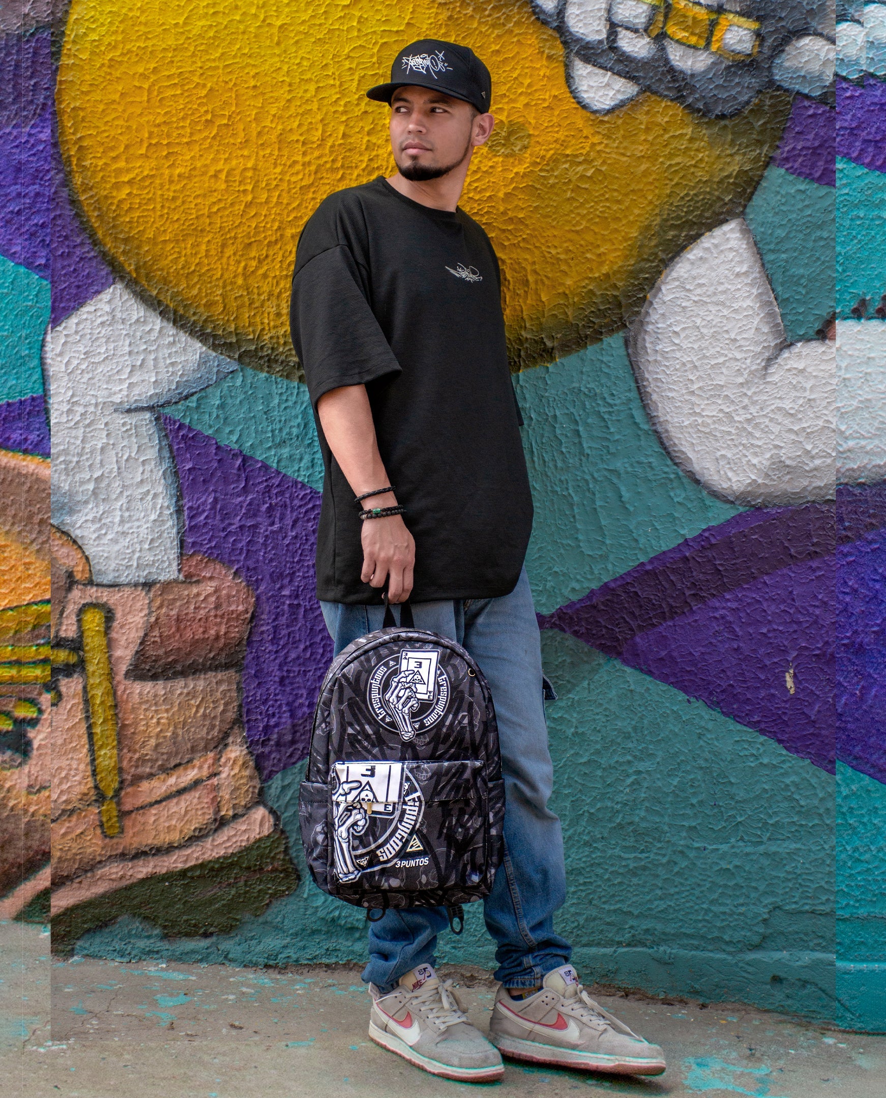 Morral Fusión - Sello - 3PUNTOS