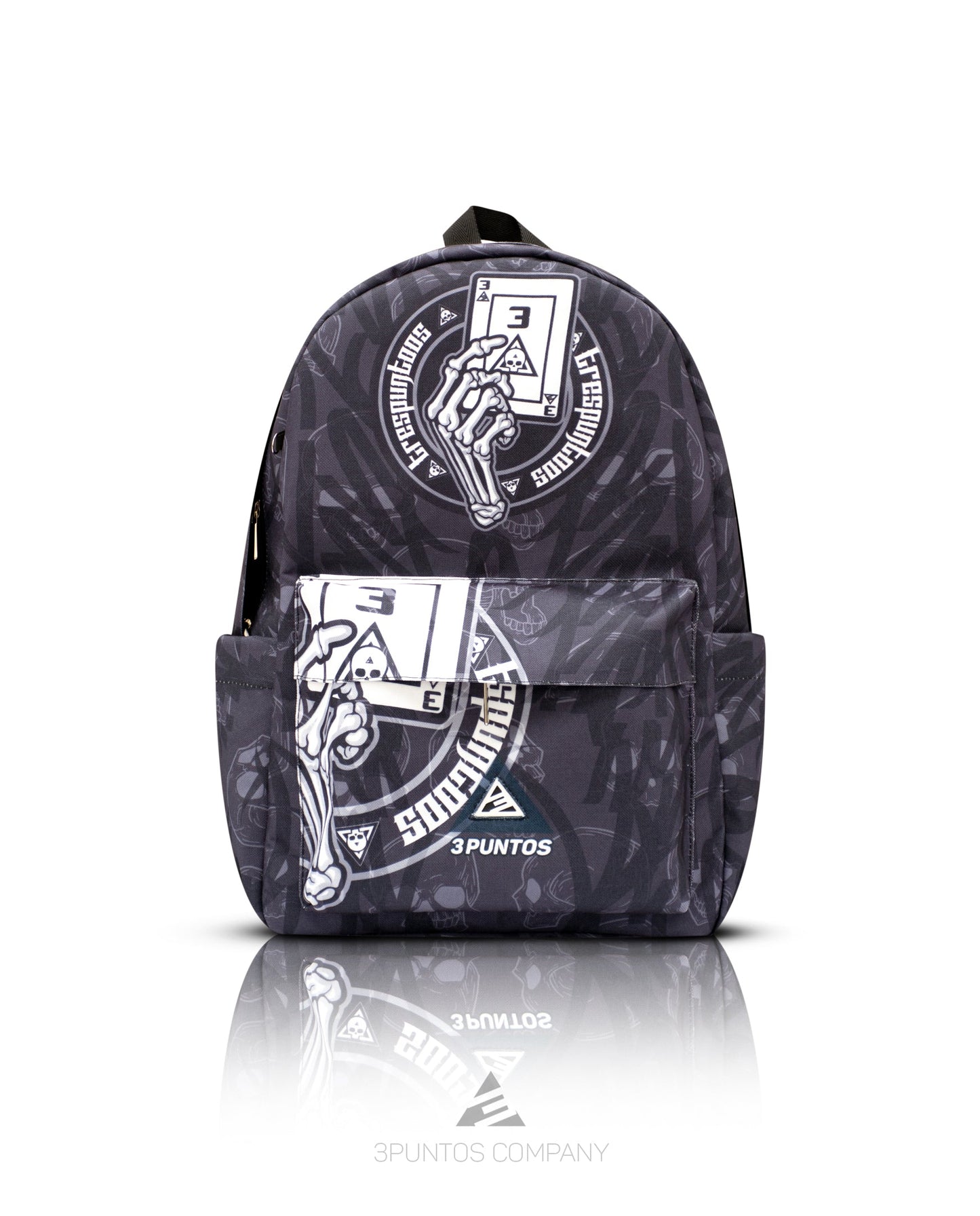Morral Fusión - Sello - 3PUNTOS