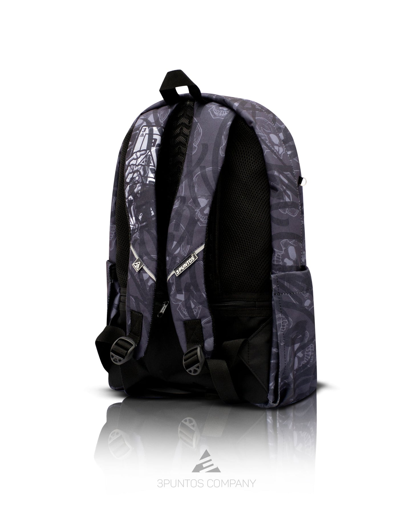 Morral Fusión - Sello - 3PUNTOS