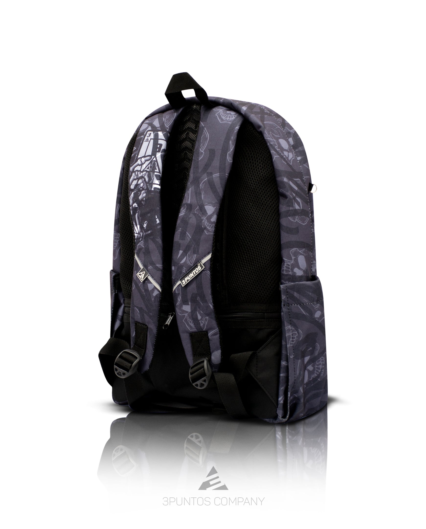 Morral Fusión - Sello - 3PUNTOS