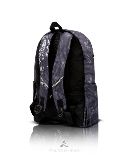 Morral Fusión - Sello - 3PUNTOS