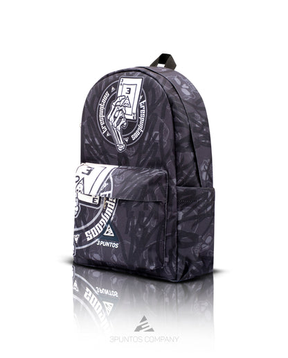 Morral Fusión - Sello - 3PUNTOS