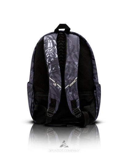 Morral Fusión - Sello - 3PUNTOS