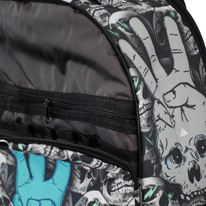 Morral Graffiti 3DeDos - 3PUNTOS