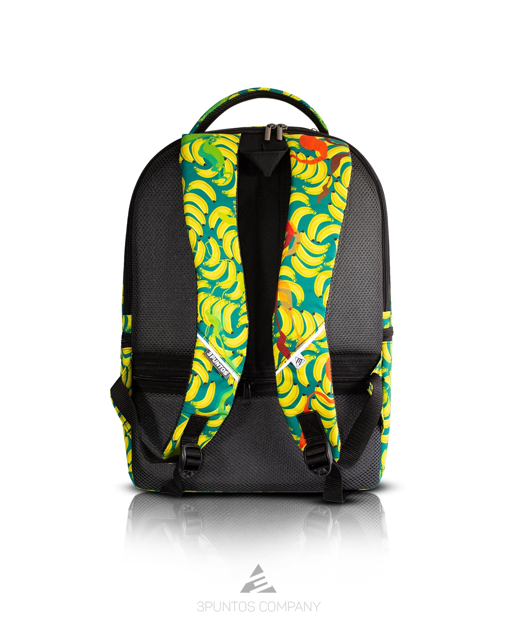 Morral Graffiti Esqueleto Bananas - 3PUNTOS