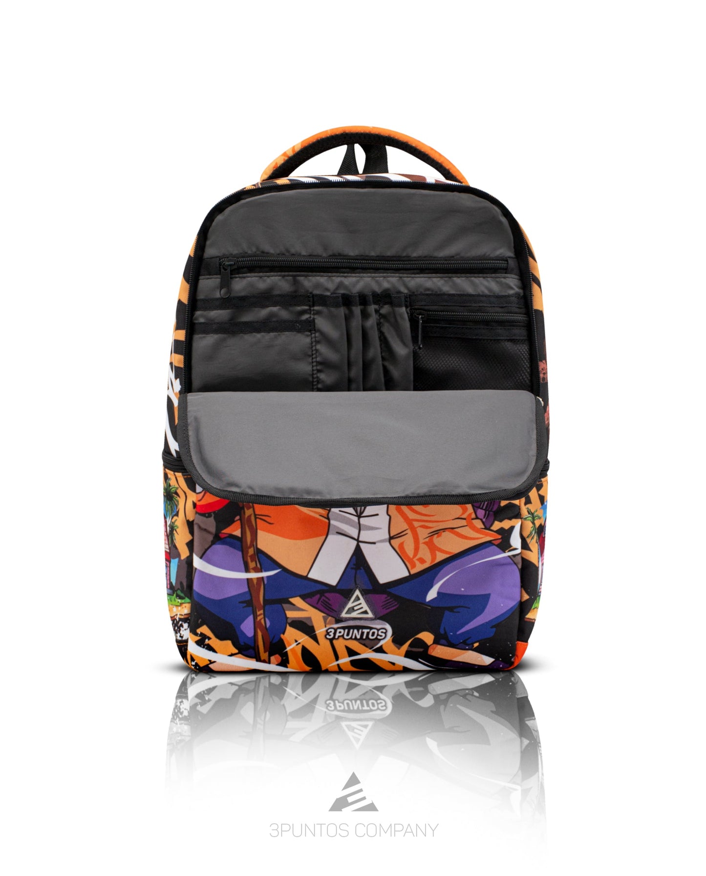 Morral Graffiti - Maestro Roshi - 3PUNTOS
