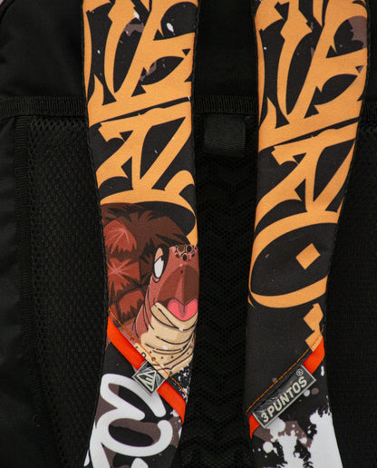 Morral Graffiti - Maestro Roshi - 3PUNTOS