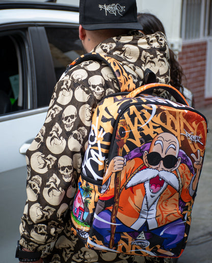 Morral Graffiti - Maestro Roshi - 3PUNTOS