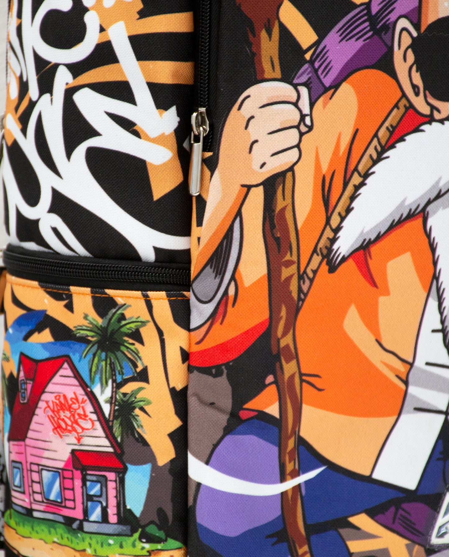 Morral Graffiti - Maestro Roshi - 3PUNTOS