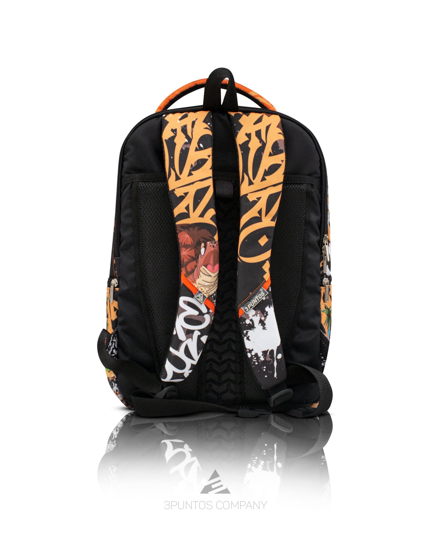 Morral Graffiti - Maestro Roshi - 3PUNTOS