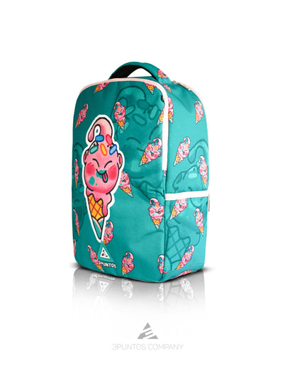 Morral Graffiti Majin Helado - 3PUNTOS