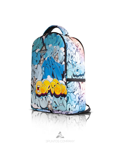 Morral Graffiti Ospen - 3PUNTOS