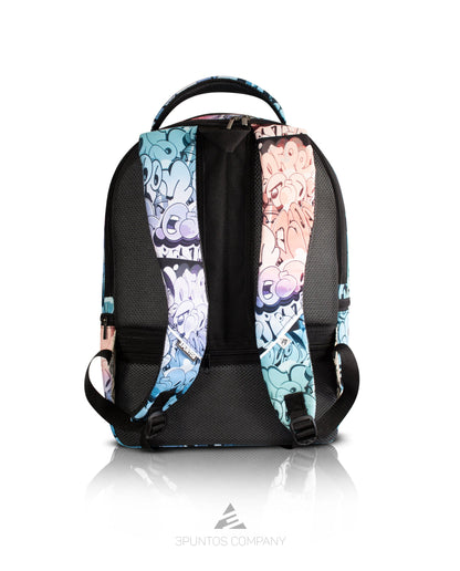 Morral Graffiti Ospen - 3PUNTOS