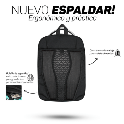 Morral Graffiti Ospen - 3PUNTOS