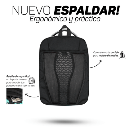 Morral Graffiti - Vamo a prenderlo @swancha - 3PUNTOS