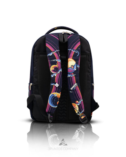 Morral Graffiti - Vamo a prenderlo @swancha - 3PUNTOS