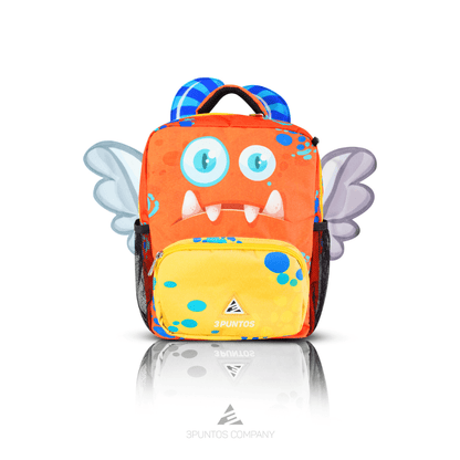 Morral Naranja Xiflo - 3PUNTOS
