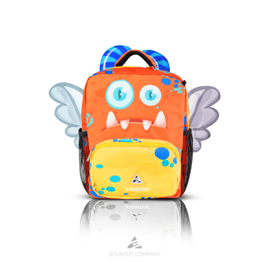 Morral Naranja Xiflo - 3PUNTOS