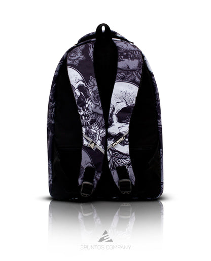Morral New Style - Calaveras - 3PUNTOS