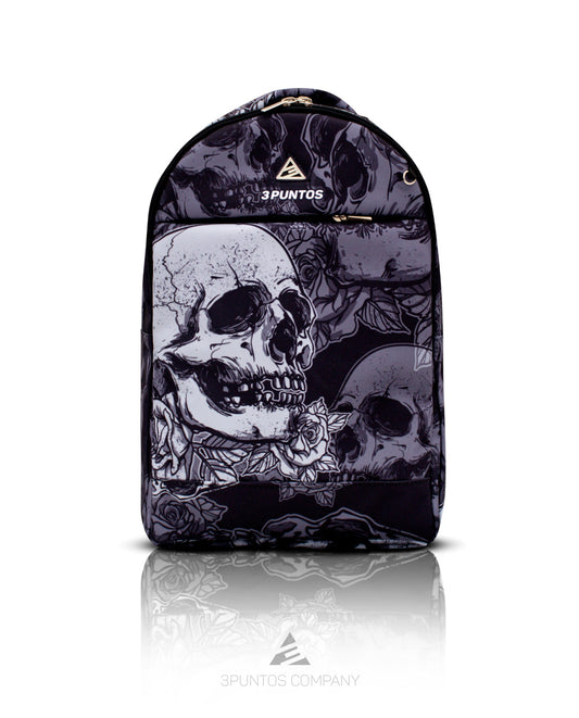 Morral New Style - Calaveras - 3PUNTOS