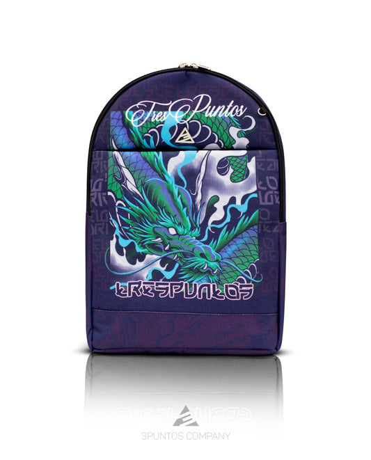 Morral New Style - Dragón - 3PUNTOS