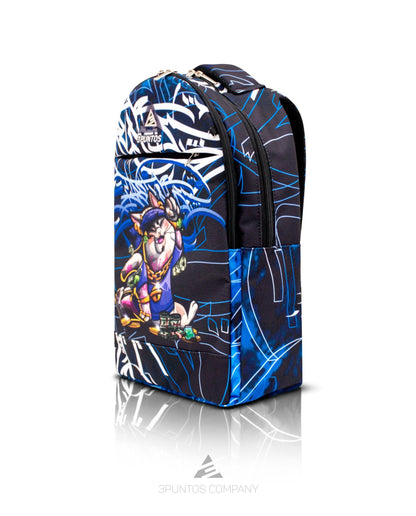 Morral New Style - Gato Jap - 3PUNTOS