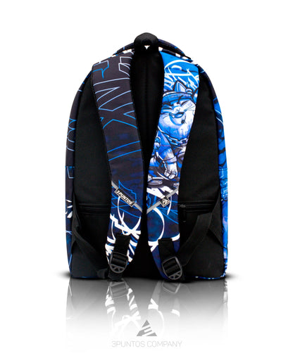 Morral New Style - Gato Jap - 3PUNTOS