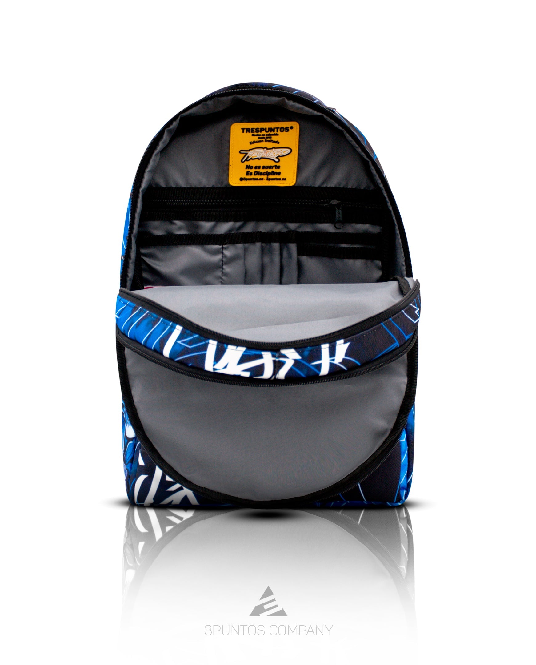 Morral New Style - Gato Jap - 3PUNTOS