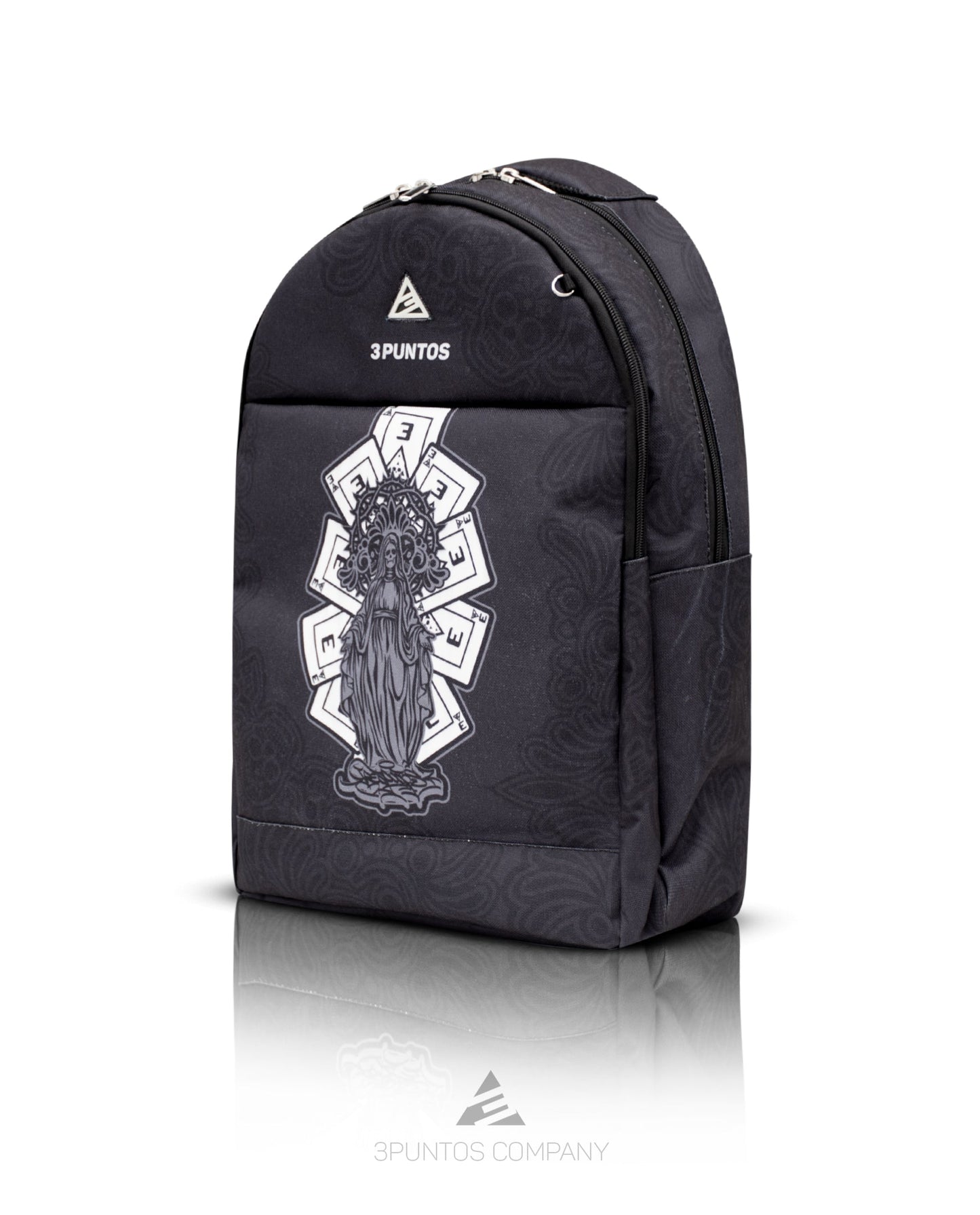 Morral New Style - Santa Suerte - 3PUNTOS